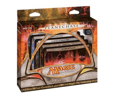 Magic: The Gathering – Planechase: Strike Force