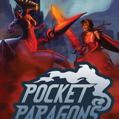 Pocket Paragons: Origins
