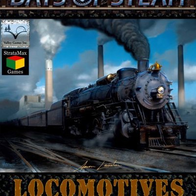 Days of Steam: Locomotives