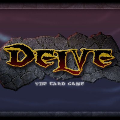 Delve the Card Game