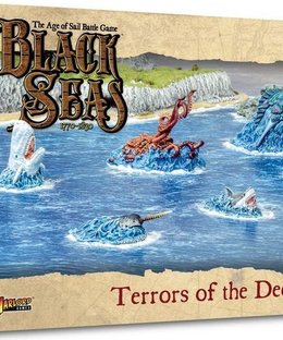Black Seas: Terrors of the Deep