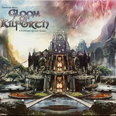Gloom of Kilforth: A Fantasy Quest Game
