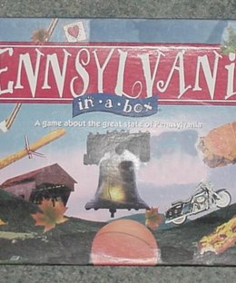 Pennsylvania In A Box