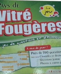 Pays de Vitré-Fougères: Le jeu