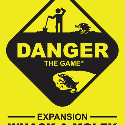 Danger the Game: Whack a Moley