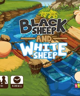 Black Sheep and White Sheep