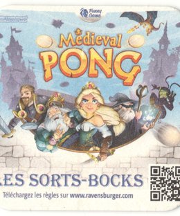 Medieval Pong: Les Sorts-Bocks