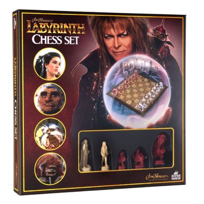 Jim Henson's Labyrinth: Chess Set