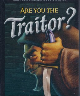 Are You the Traitor?