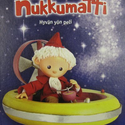 Meidän oma nukkumatti: Hyvän yön peli