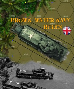 Fire Team Vietnam: Brown Water Navy Rules
