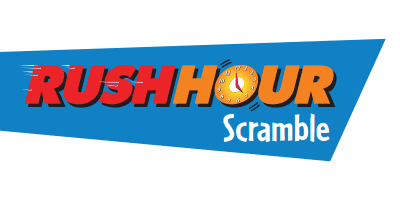 Rush Hour Scramble