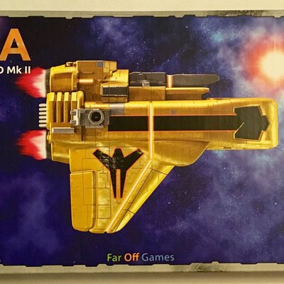 Xia: Legends of a Drift System – Sellsword