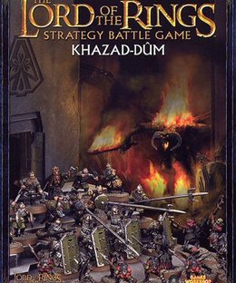 The Lord of the Rings Strategy Battle Game: Khazad-Dûm