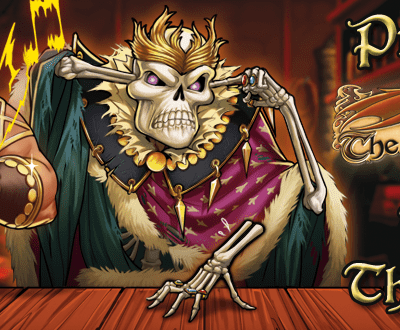 The Red Dragon Inn: Allies – Adonis vs. the Lich King