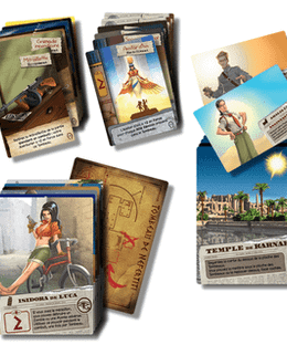 Tara Wolf in Valley of the Kings: Stretch Goals