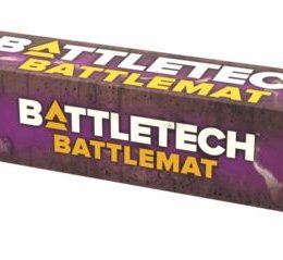 BattleTech: Strana Mechty Battlemat