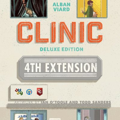 Clinic: Deluxe Edition – 4th Extension