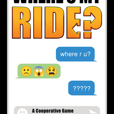 Where's My Ride?