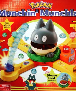 Pokémon Munchin' Munchlax
