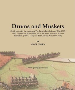 Drums and Muskets