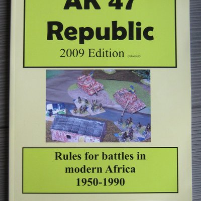 AK47 Republic