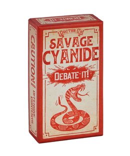 Savage Cyanide: Debate It!