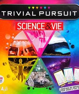 Trivial Pursuit: Sciences & Vie