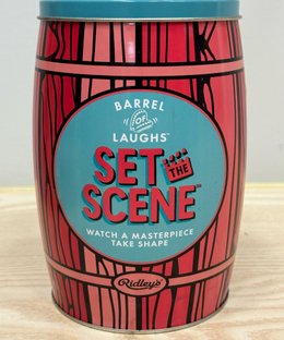 Barrel of Laughs: Set the Scene