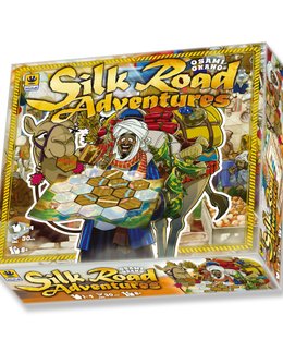 Silk Road Adventures