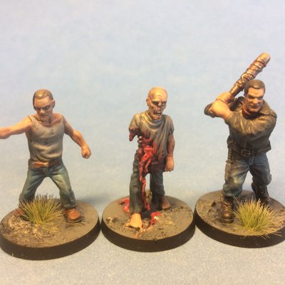 The Walking Dead: All Out War – Negan Booster