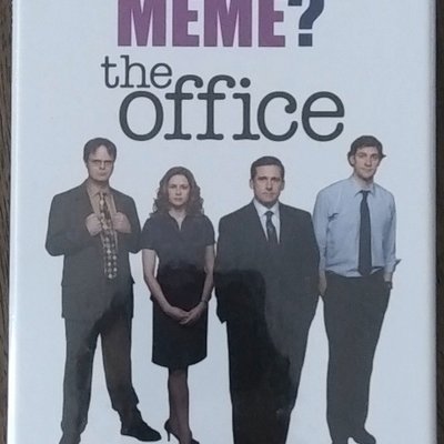 What Do You Meme?: The Office Expansion Pack