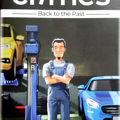 Mini Crimes: Back to the Past