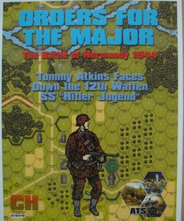 ATS TT: Orders for the Major