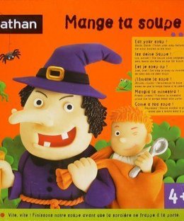 Mange ta soupe!