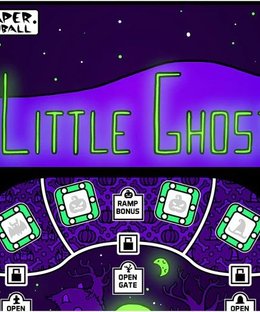 Paper Pinball: Season 2 – Little Ghost