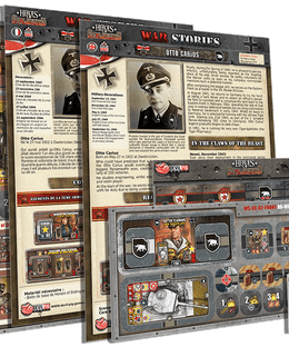 Heroes of Stalingrad: War Stories – Otto Carius