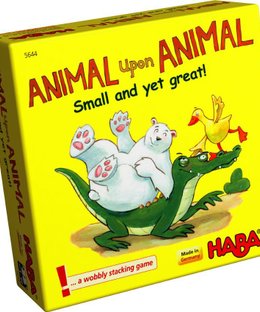 Animal Upon Animal: Small and Yet Great!