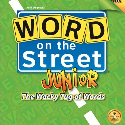 Word on the Street Junior