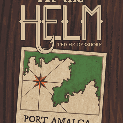 At the Helm: Port Amalga