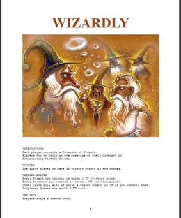 Wizardly