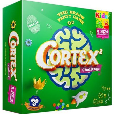 Cortex Challenge 2: Kids