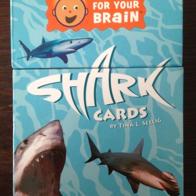 Shark Cards