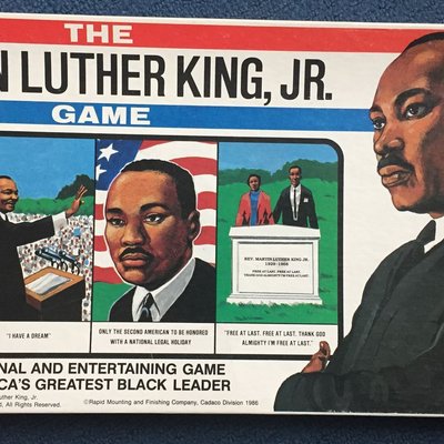 The Martin Luther King Jr. Game