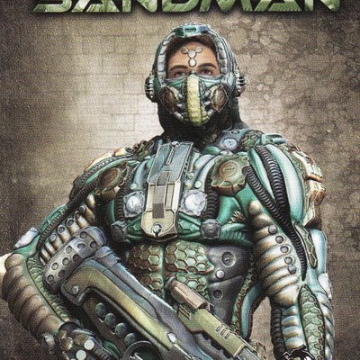 Project: ELITE – Sandman