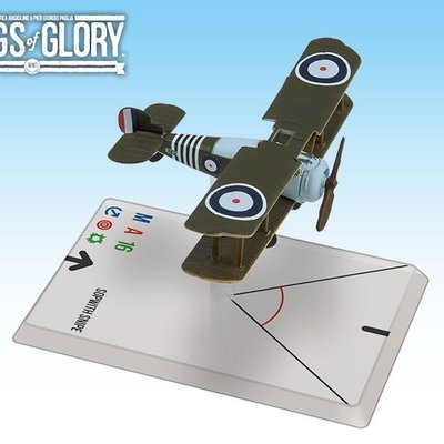 Wings of Glory: World War 1 – Sopwith Snipe