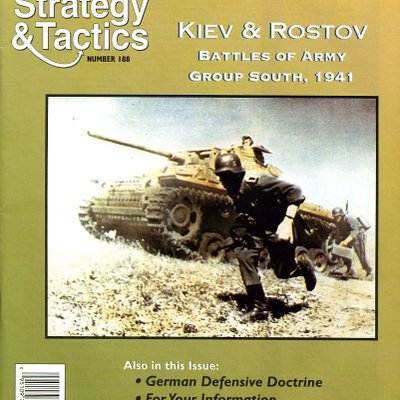 Kiev & Rostov: Battles of Army Group South, 1941