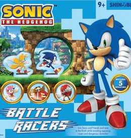 Sonic the Hedgehog: Battle Racers