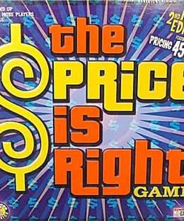 The Price Is Right