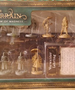 The Everrain: Undertow of Madness